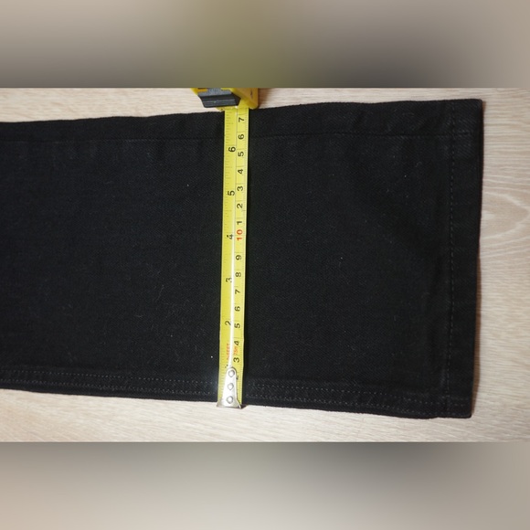 REFORMATION LIZAUltra High Rise Straight Jeans 26 - Picture 8 of 16